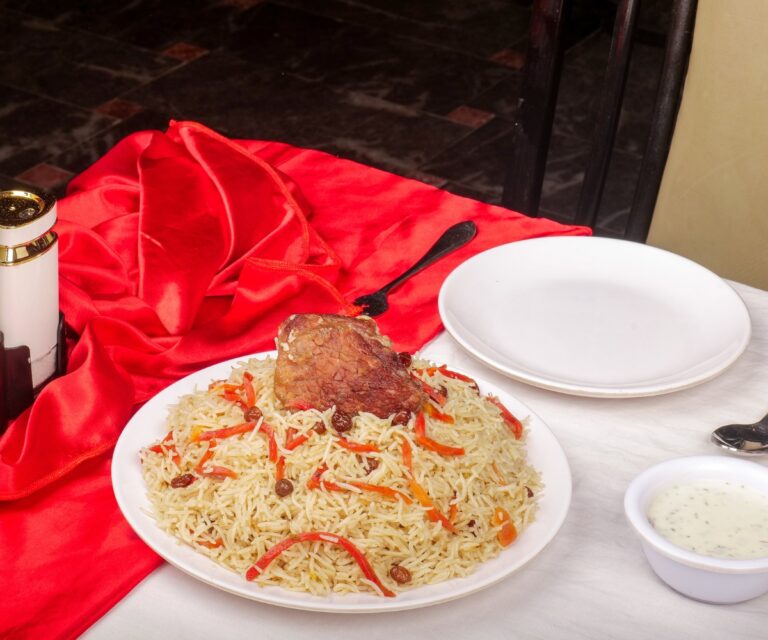 Khaane Khaas – Best Restuarant in Peshawar